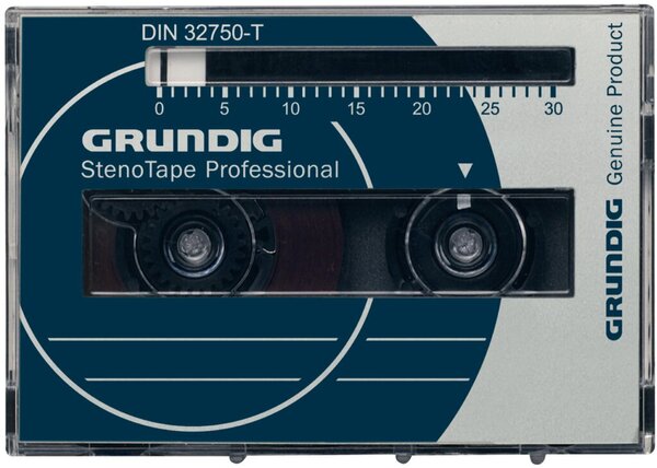 Image GRUNDIG GGO5610 Audio-/Videokassette (GGO5610)