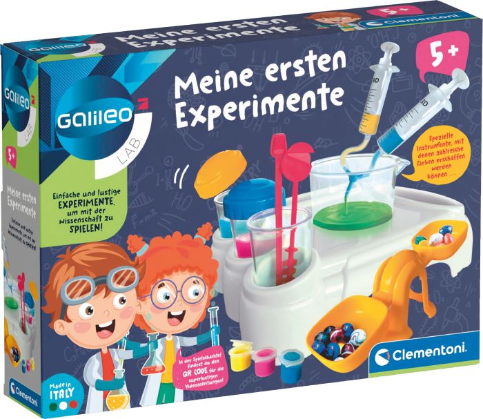 Image Galileo - Meine ersten Experimente, Nr: 59266