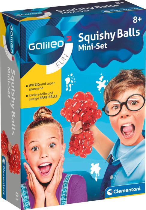 Image Galileo - Squishy Balls, Nr: 59165