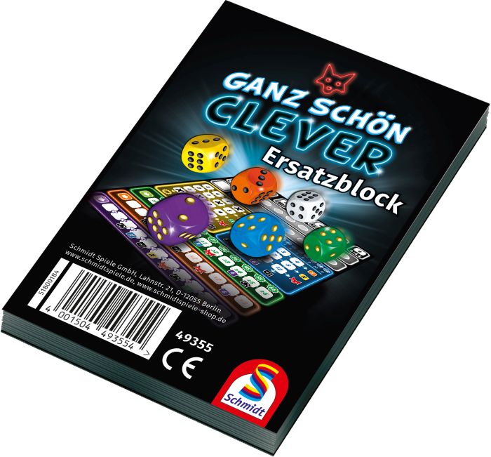 Image Ganz schön clever! Einzelblock, Nr: 49355