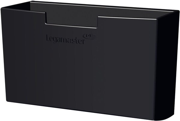 Image Glasboard Zubehörhalter magnethaft schwarz # 7-122700
