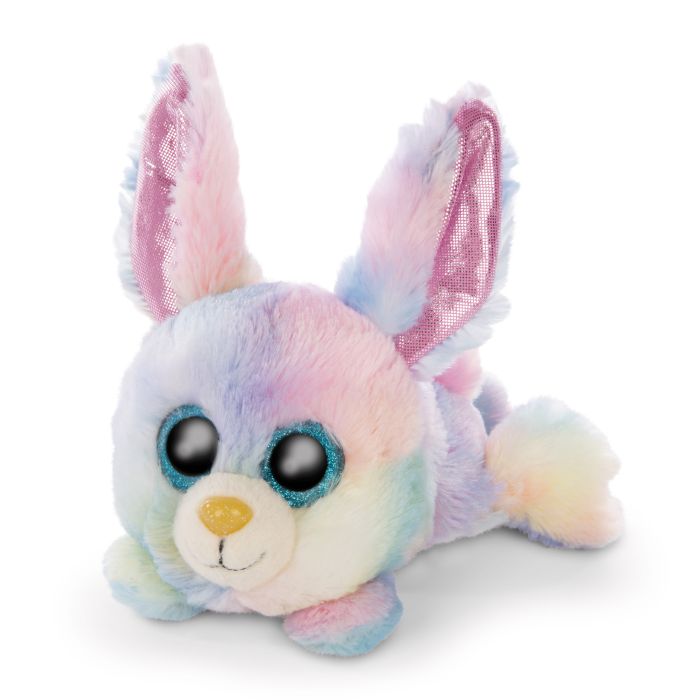 Image Glubschis liegend Hase Rainbow Candy 15c, Nr: 46922