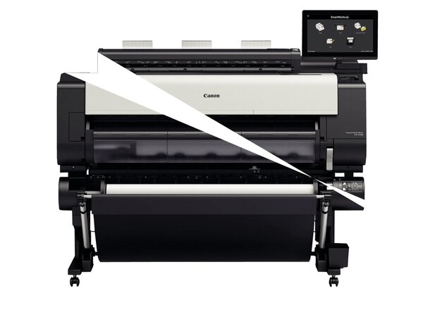 Image Großformatdrucker imagePrograf TX-4100 MFP Z36, DIN A0, 111,8 cm