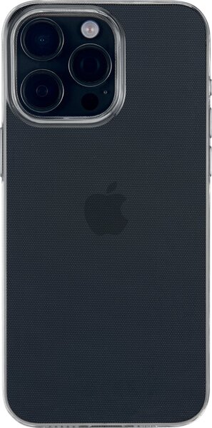 Image Handyhülle AlwaysClear iPhone 15 Pro Handy-Hülle ohne Vergilben