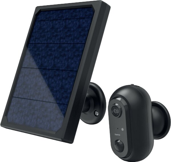 Image WLAN-Kamera, Outdoor, Akku, Solar WLAN-Kamera