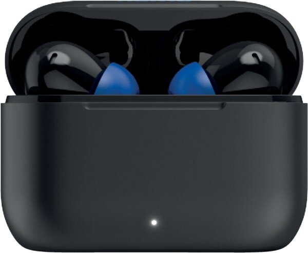 Image hama Passion Clear II In-Ear-Kopfhörer schwarz