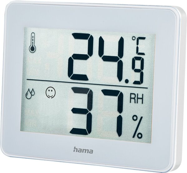 Image Thermo-/Hygrometer TH-130 Digitales Thermo- / Hygrometer