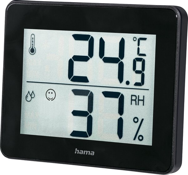 Image Thermo-/Hygrometer TH-130 Digitales Thermo- / Hygrometer