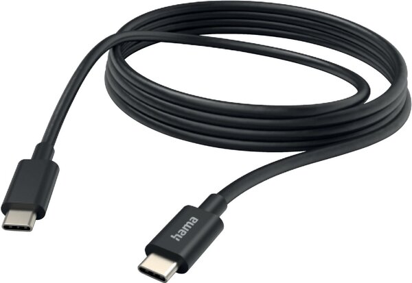 Image Ladekabel, USB-C zu USB-C, 3 m Ladekabel, USB-2.0