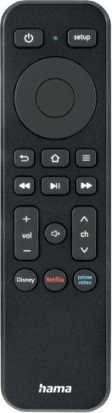 Image Fernbedienung, f. TV Fernbedienung