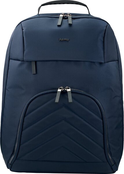 Image Laptop-Rucksack Premium Lightweight bis 41 cm, 16,2" dunkelblau