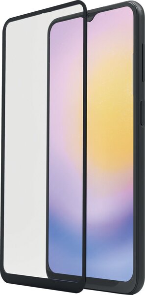 Image Schutzglas ExtremeProtect Glxy A25 5G Ultra-Wide-Rahmen, nur 0,33 mm dünn