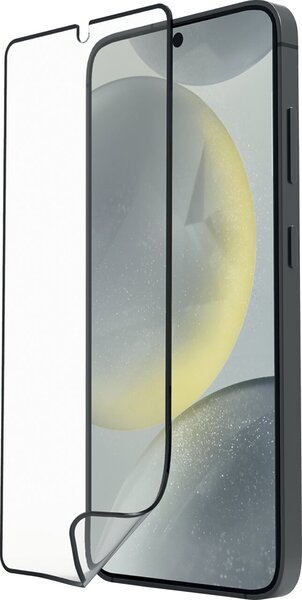 Image Schutzglas SuperHybrid Sams Glxy S24 bruchsicherer, stoßfester Fallschutz