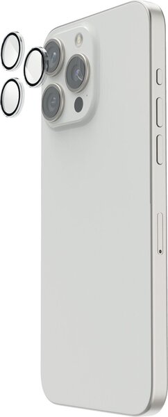 Image Kameraschutz CamProtect iPhone 15 ProMax, 3 Einzellinsen