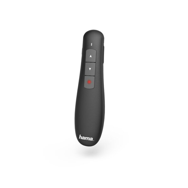 Image Wireless-Laser-Presenter "X-Pointer", schwarz, Reichweite 12m