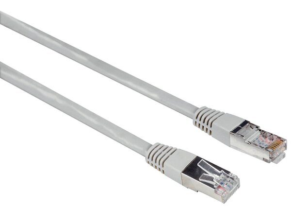Image Netzwerk CAT 5e-Patchkabel UTP1,5m gr Modular Stecker 8p8c (RJ 45) -