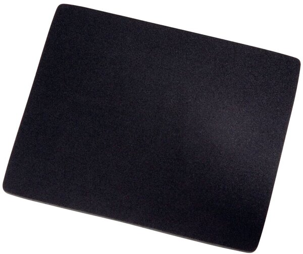 Image Mauspad, schwarz, rutschfest mausgerechte Oberfläche