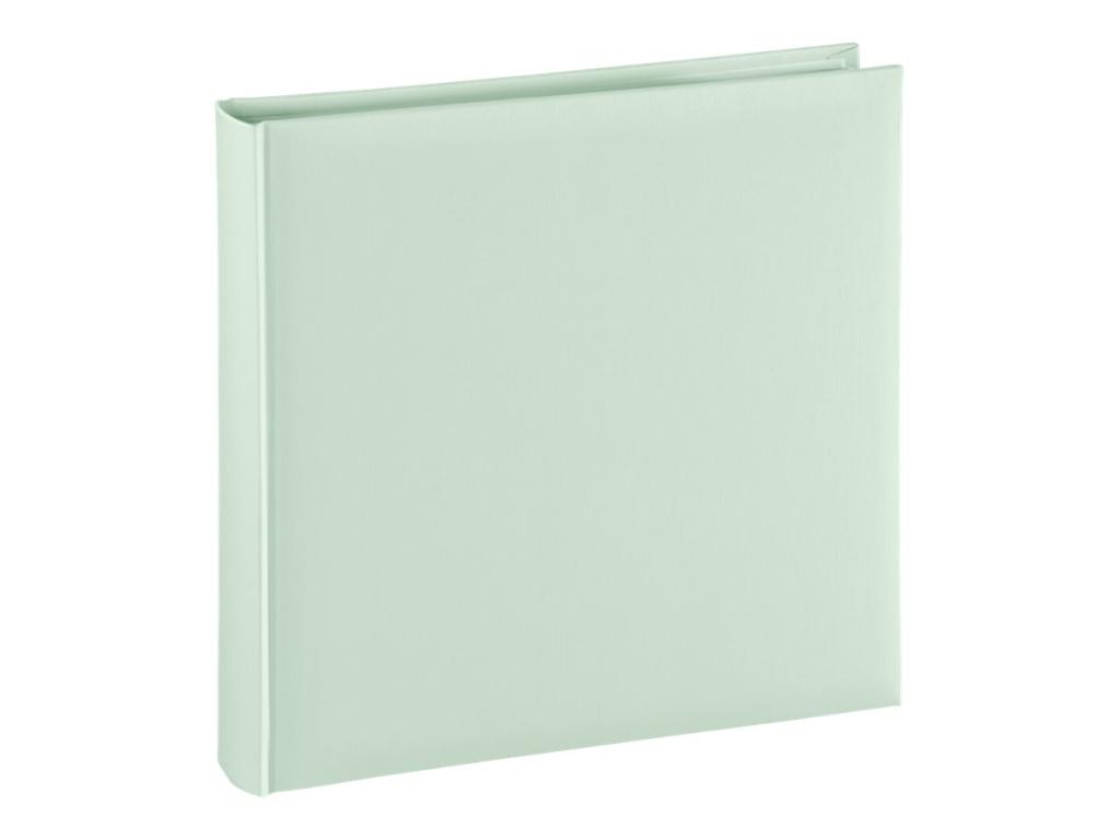 Image HAMA Fine Art Jumbo-Album 30x30 80 weiße Seiten, lindgrün 2729 (00002729)