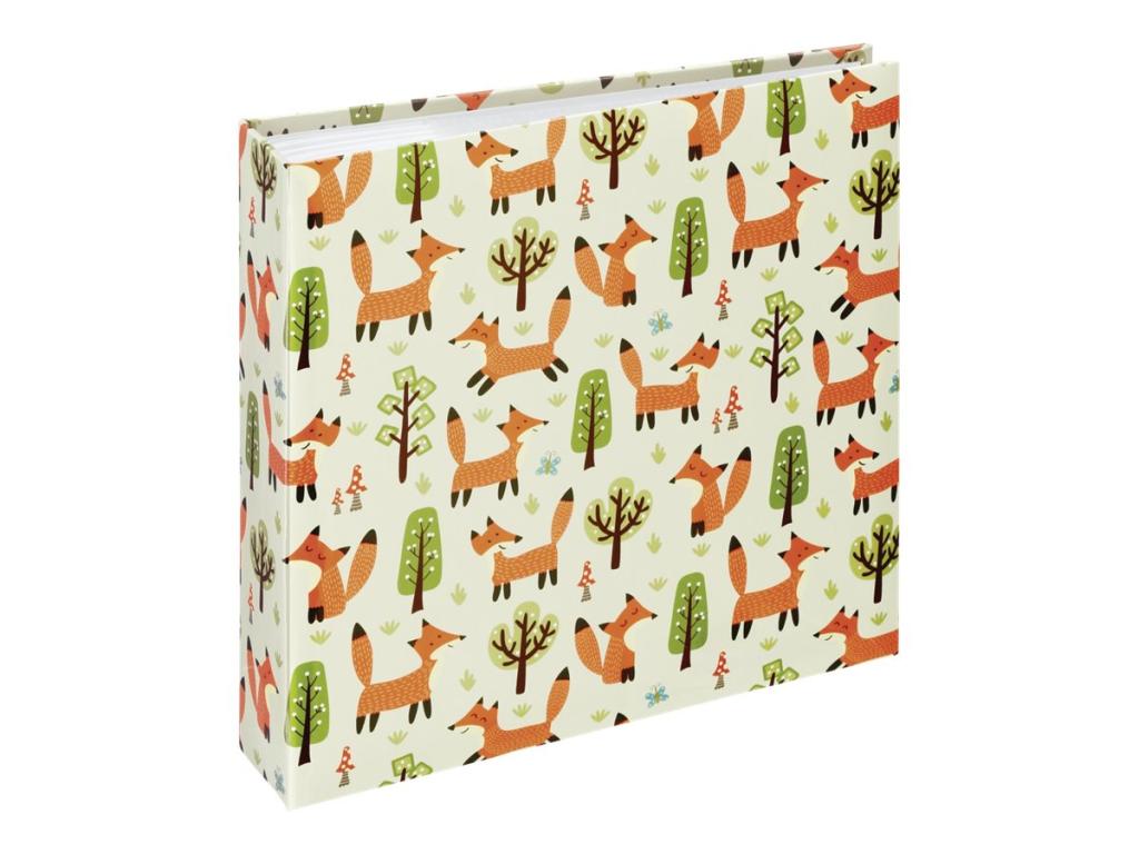 Image HAMA Forest Fox 10x15 200 Fotos Einsteck/Memo