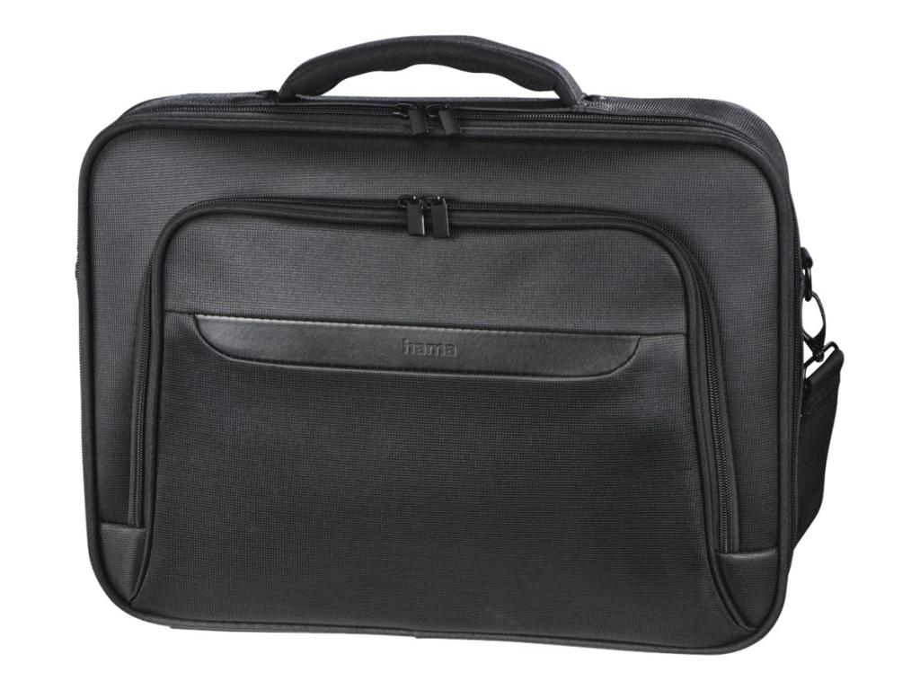 Image HAMA Miami - Notebook-Tasche - 44 cm (17.3") - Schwarz