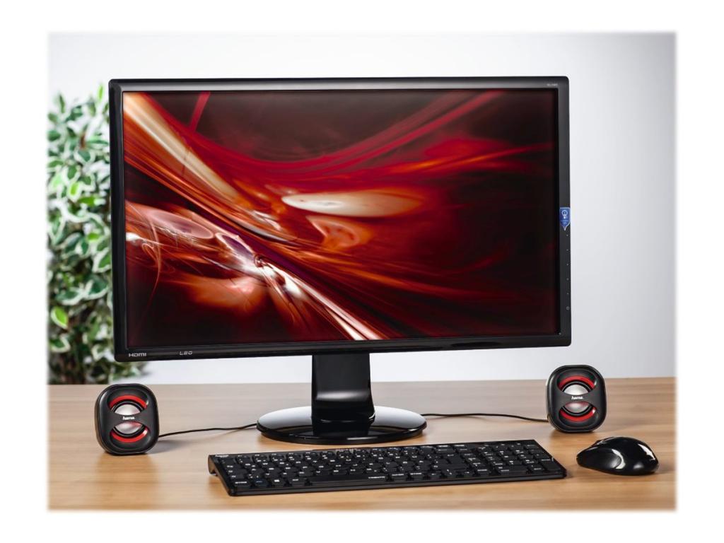 Image HAMA Notebook-Lautsprecher Sonic Mobil 183