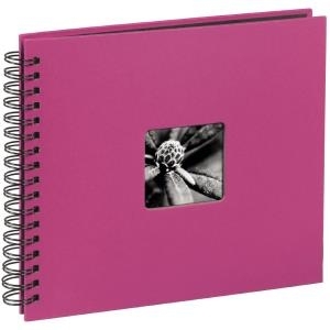 Image HAMA Spiralalbum Fine Art 36x32/50 pink