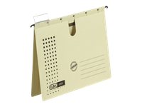 Image HAMELIN ELBA Hängehefter chic ULTIMATE, DIN A4, chamois - 25 Stück (85741 CH)