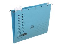 Image HAMELIN ELBA Hängemappe chic ULTIMATE, DIN A4, blau seitlich offen, aus extrem 
