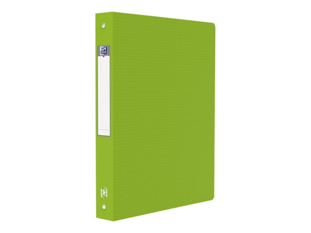 Image HAMELIN ELBA Ringbuch Memphis, 40 mm, 4 Ring-Reißmechanik, sortiert Style, DIN 