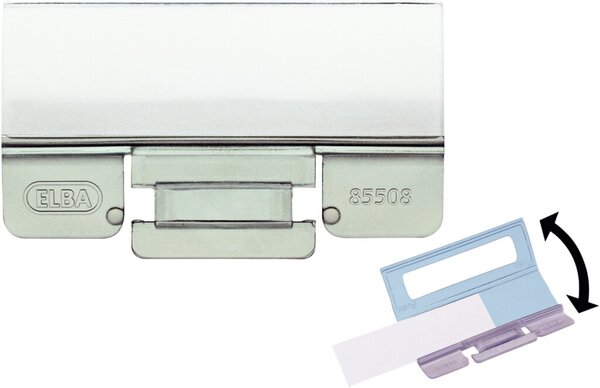 Image HAMELIN ELBA VERTIC VOLLSICHTR. 25 ST. (85508 NEU: 100552070)