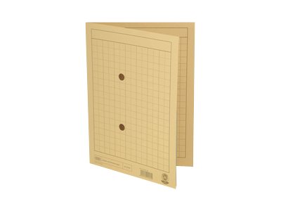 Image HAMELIN ELBA Verteiler- und Umlaufmappe, DIN A4, Manilakarton, gelb 250 g-qm, m