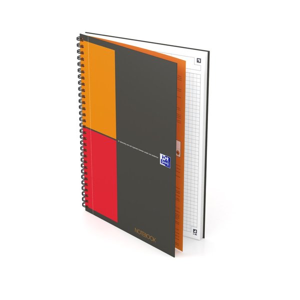 Image HAMELIN Oxford Notebook 400080784 B5 (400080784)