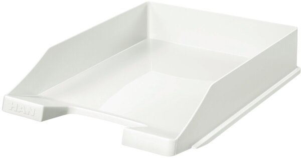 Image HAN Briefablage KLASSIK, DIN A4, Polystyrol, weiß