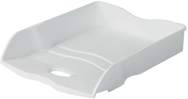 Image HAN Briefablage Re-LOOP, DIN A4, Öko-Kunststoff, weiß