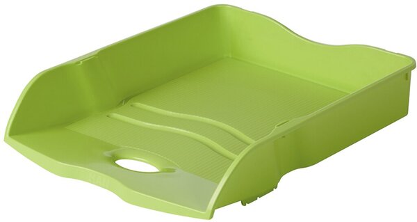 Image HAN Briefablage Re-LOOP, DIN A4, Öko-Kunststoff, lemon