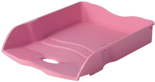 Image HAN Briefablage Re-LOOP, DIN A4, Öko-Kunststoff, rosa