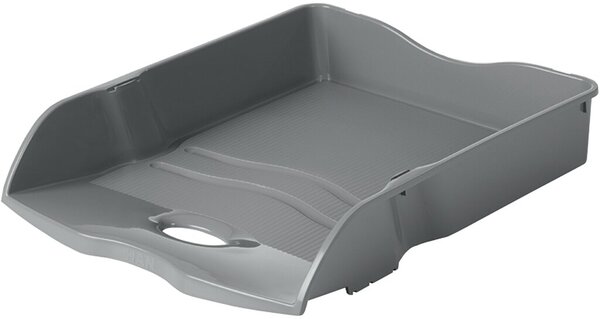 Image HAN Briefablage Re-LOOP, DIN A4, Öko-Kunststoff, dunkelgrau