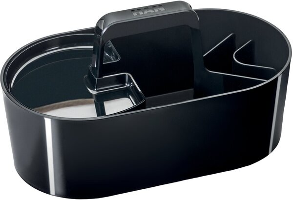 Image HAN Organisationsbox TOOLBOX LOFT, jet black