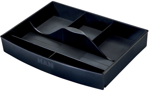 Image HAN Schubladeneinsatz schwarz