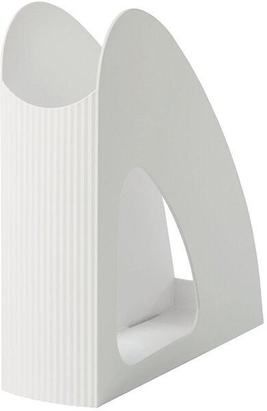 Image HAN Stehsammler Re-LOOP, A4, Öko-Kunststoff, weiß