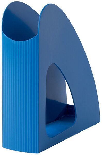 Image HAN Stehsammler Re-LOOP, A4, Öko-Kunststoff, blau