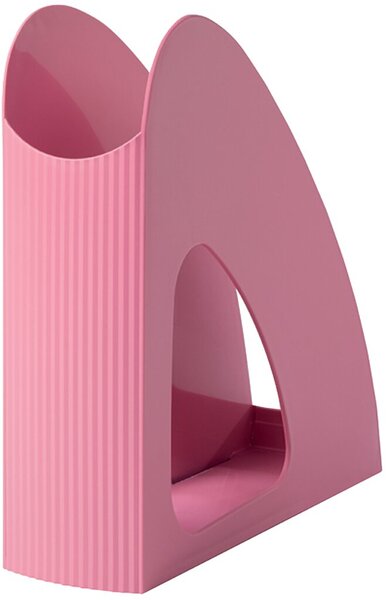 Image HAN Stehsammler Re-LOOP, A4, Öko-Kunststoff, rosa
