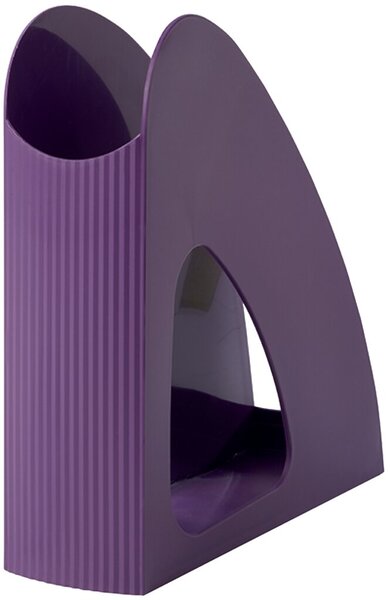 Image HAN Stehsammler Re-LOOP, A4, Öko-Kunststoff, lila