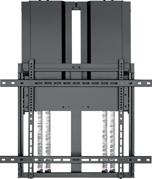 Image manuell Höhenverst. Wandhalterung HP Counterbalanced Wall HD