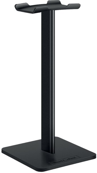 Image Tischhalterung f. Kopfhörer HA Headset Stand Schwarz