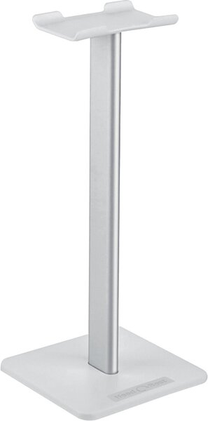 Image Tischhalterung f. Kopfhörer HA Headset Stand Weiß