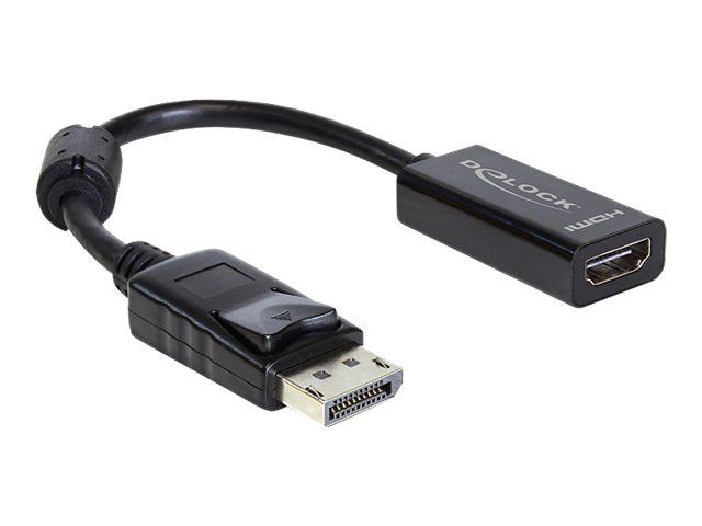 Image  HDMI-Bu 22,5cm black