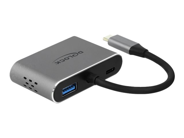 Image  HDMI/VGA/USB3.0/PD 0.12m grau