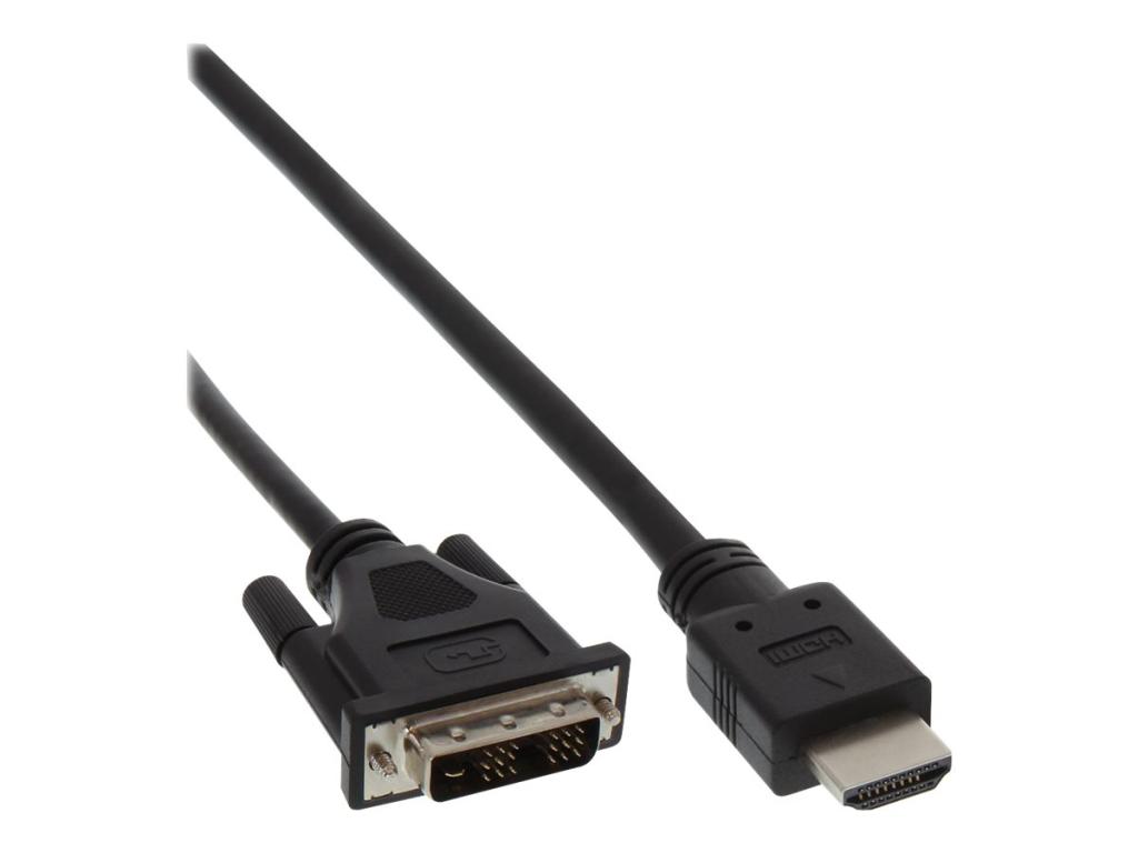 Image  HDMI 0,5m St/St black