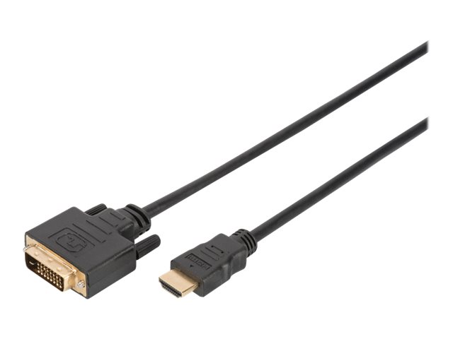 Image HDMI Adapterkabel, 2m, FullHD